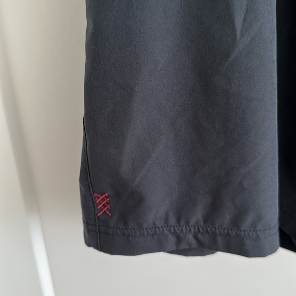 Rhone 7” mako shorts black unlined L large - Picture 3 of 4